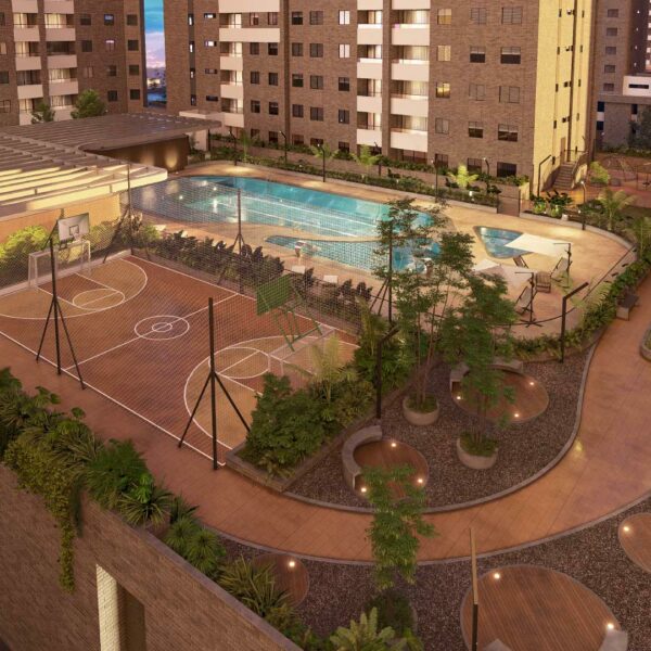 ENVIGADO 70m2