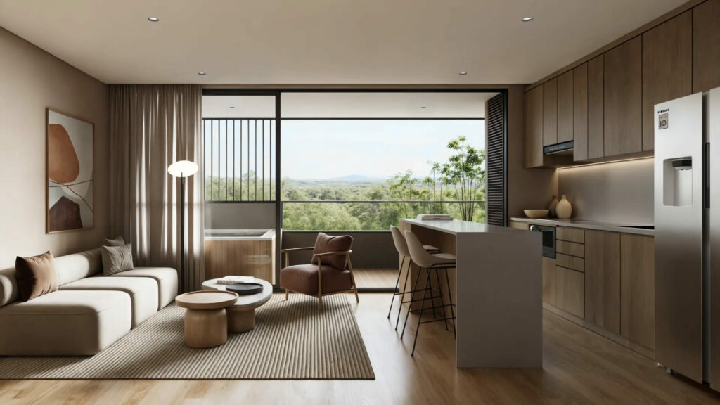 Sky-Tower-apartamentos-rionegro-sala-modelo