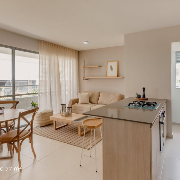 BELLO 71,90m2