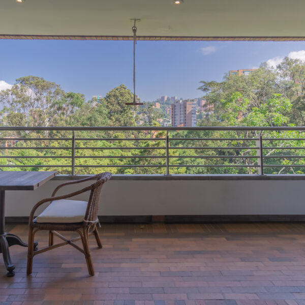 EL POBLADO 57m2